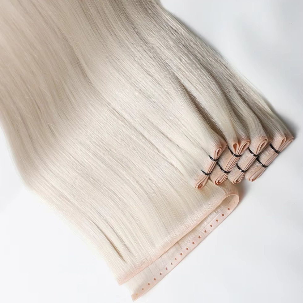 Наращивание волос бабочкой