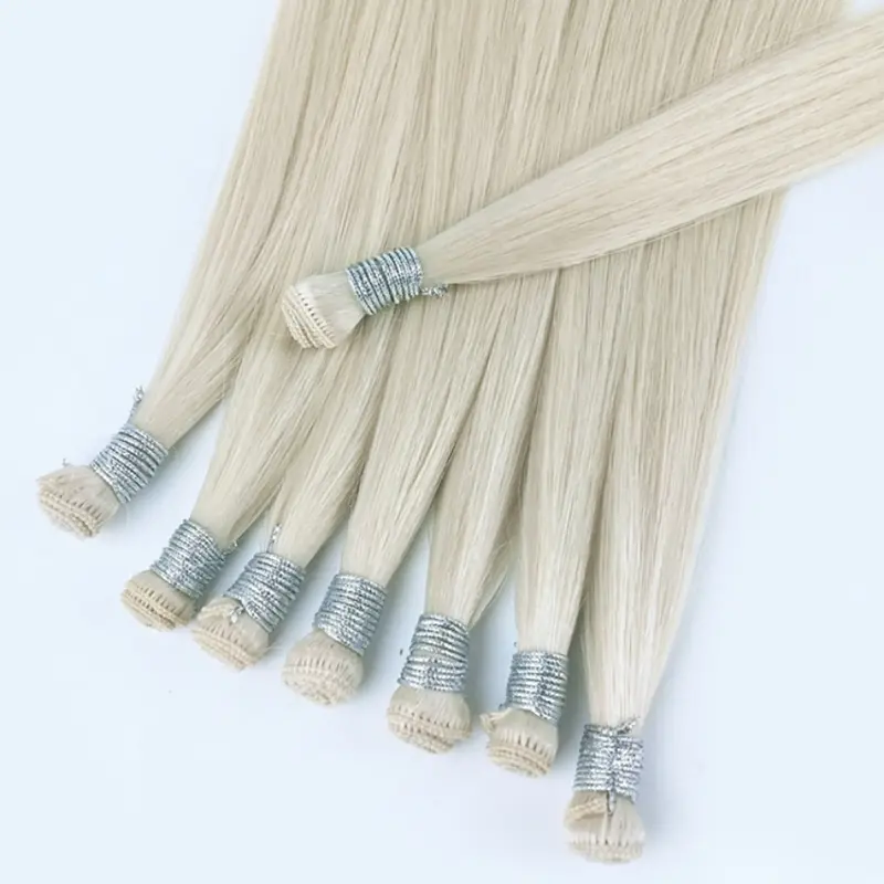 Уточные расширения, связанные вручную