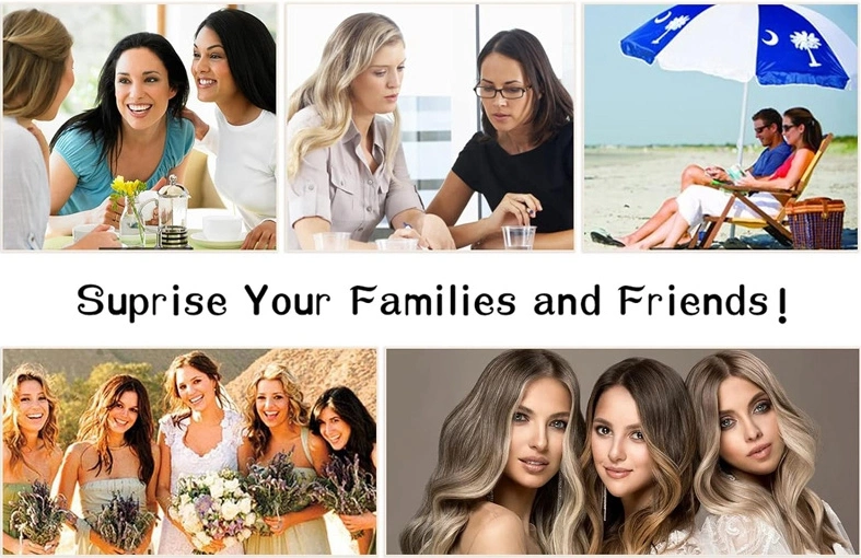 Butterfly Weft Extensions Human Hair