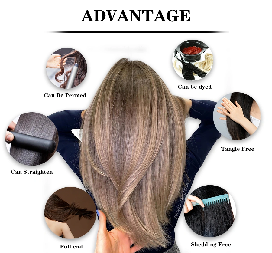 Tape Weft Hair Extensions