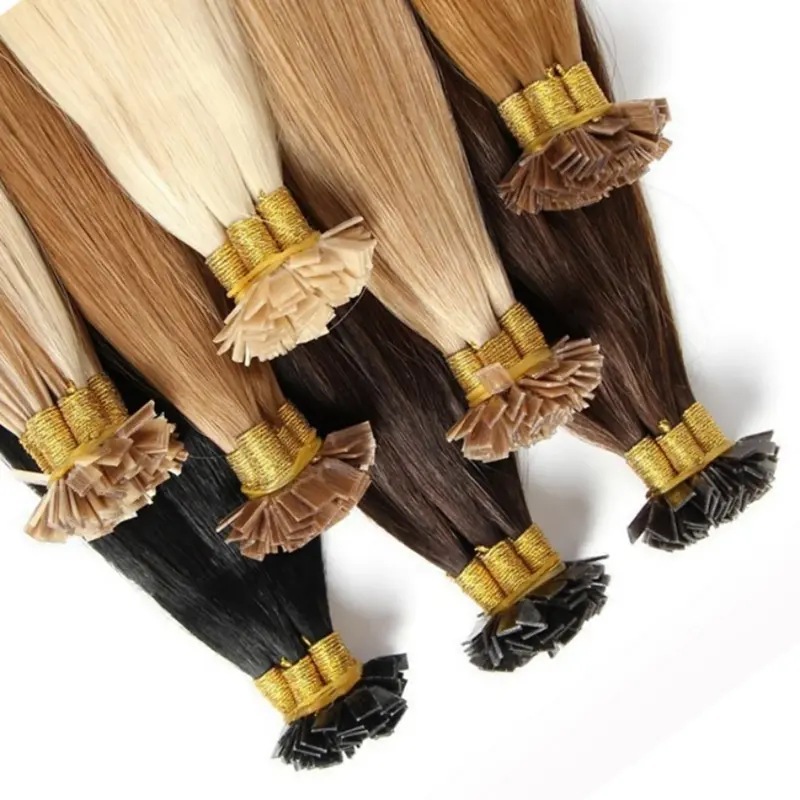 Кератиновое наращивание